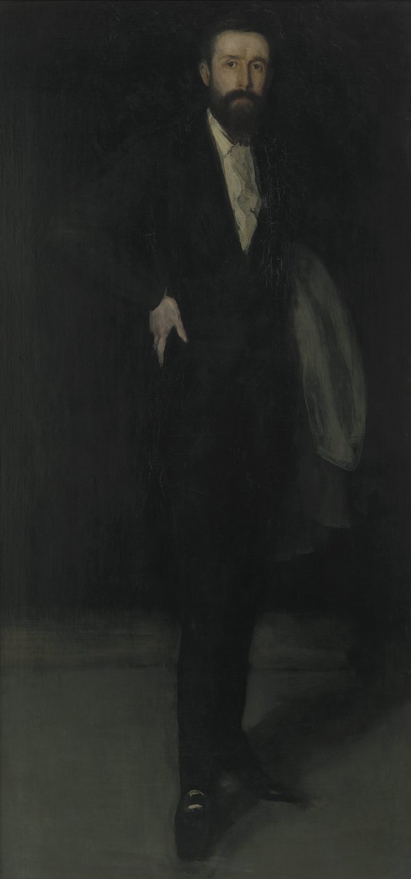 Siyah Aranjman- F. R. Leyland