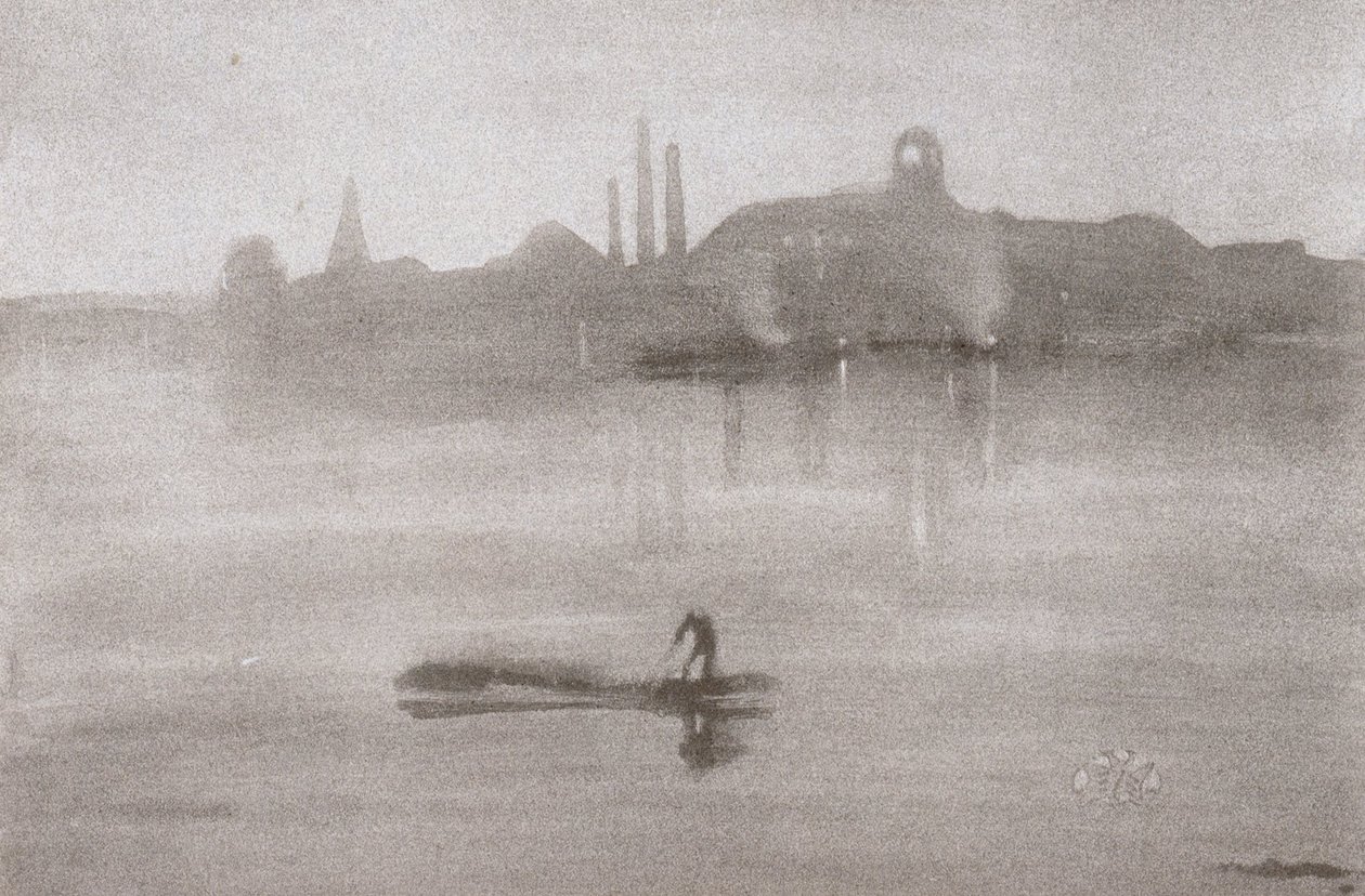 Nocturne - Battersea