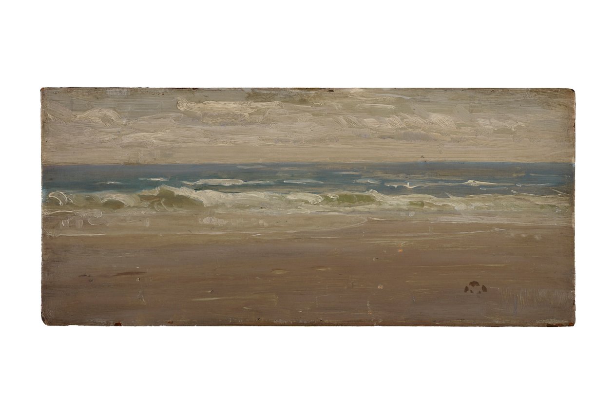 Deniz manzarası by James Abbott McNeill Whistler