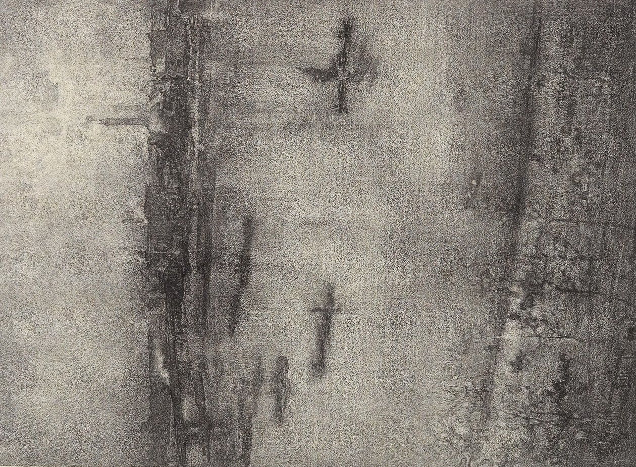 Thames, 1896 by James Abbott McNeill Whistler