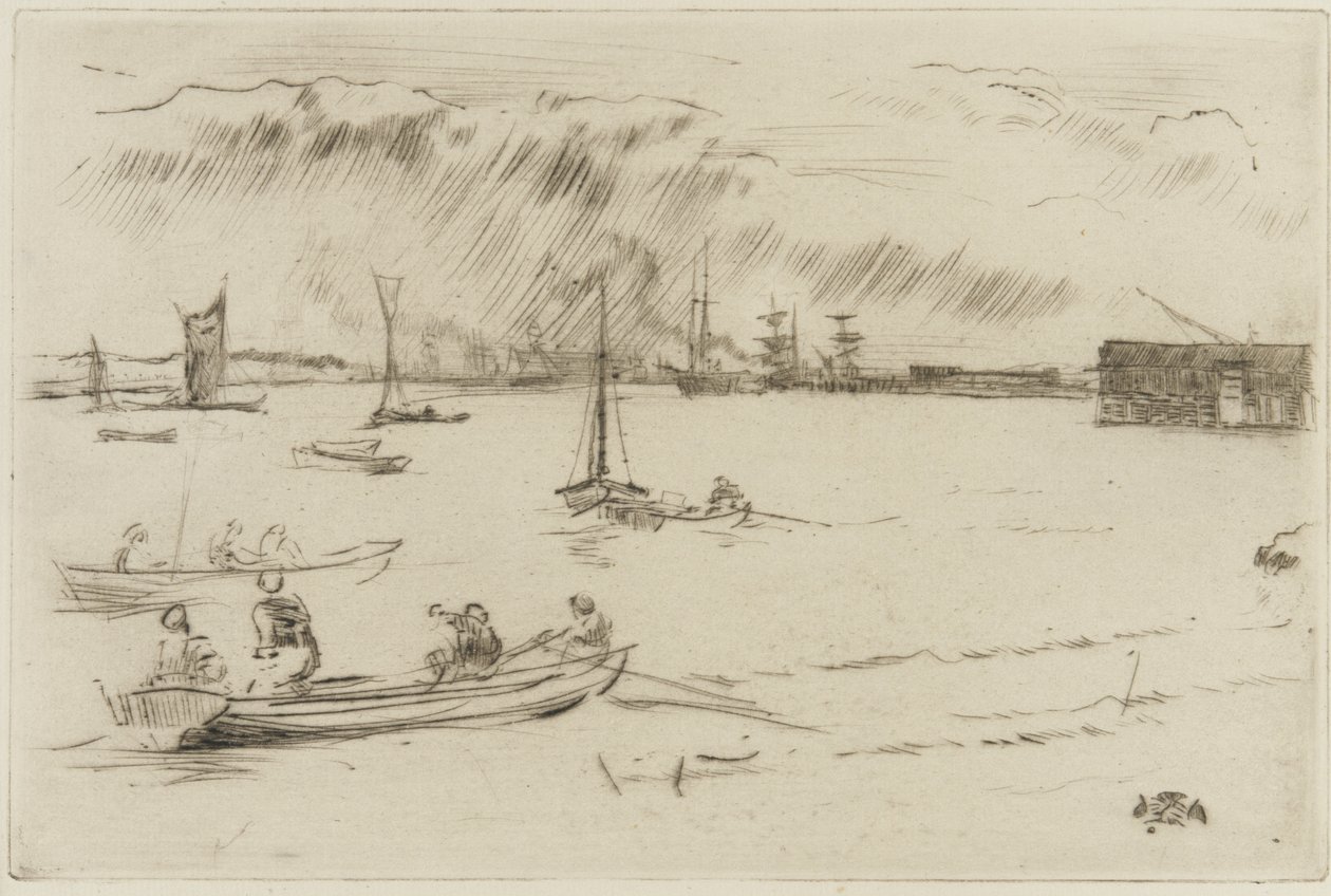Thames, Erith