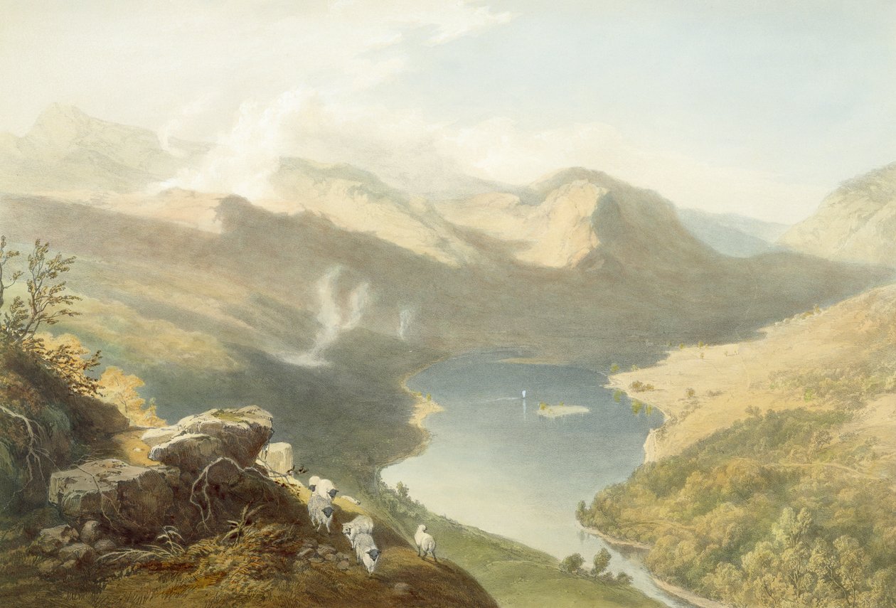 Langdale Fell