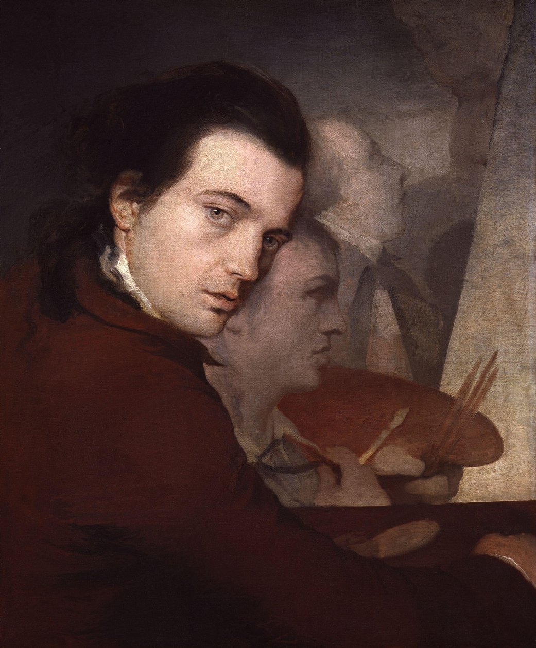 otoportre by James Barry