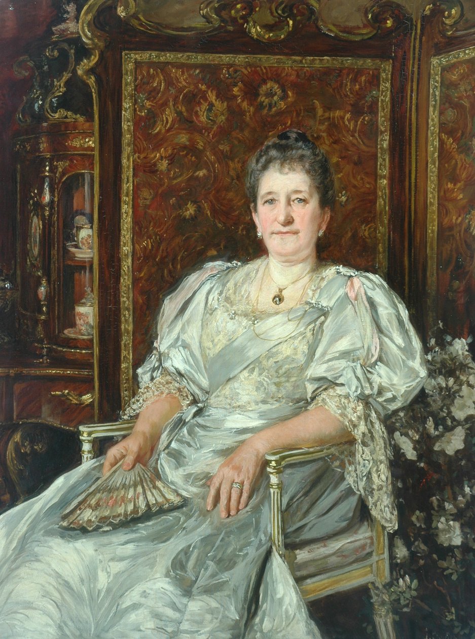 Bayan Alfred Illingworth by James Charles
