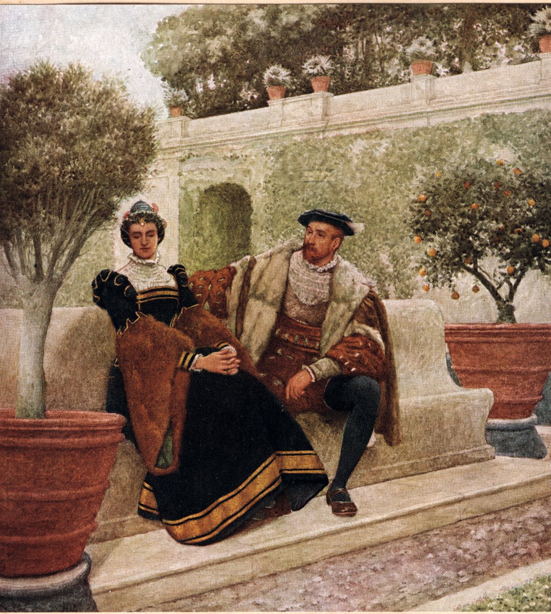 Lorenzo ve Jessica, 