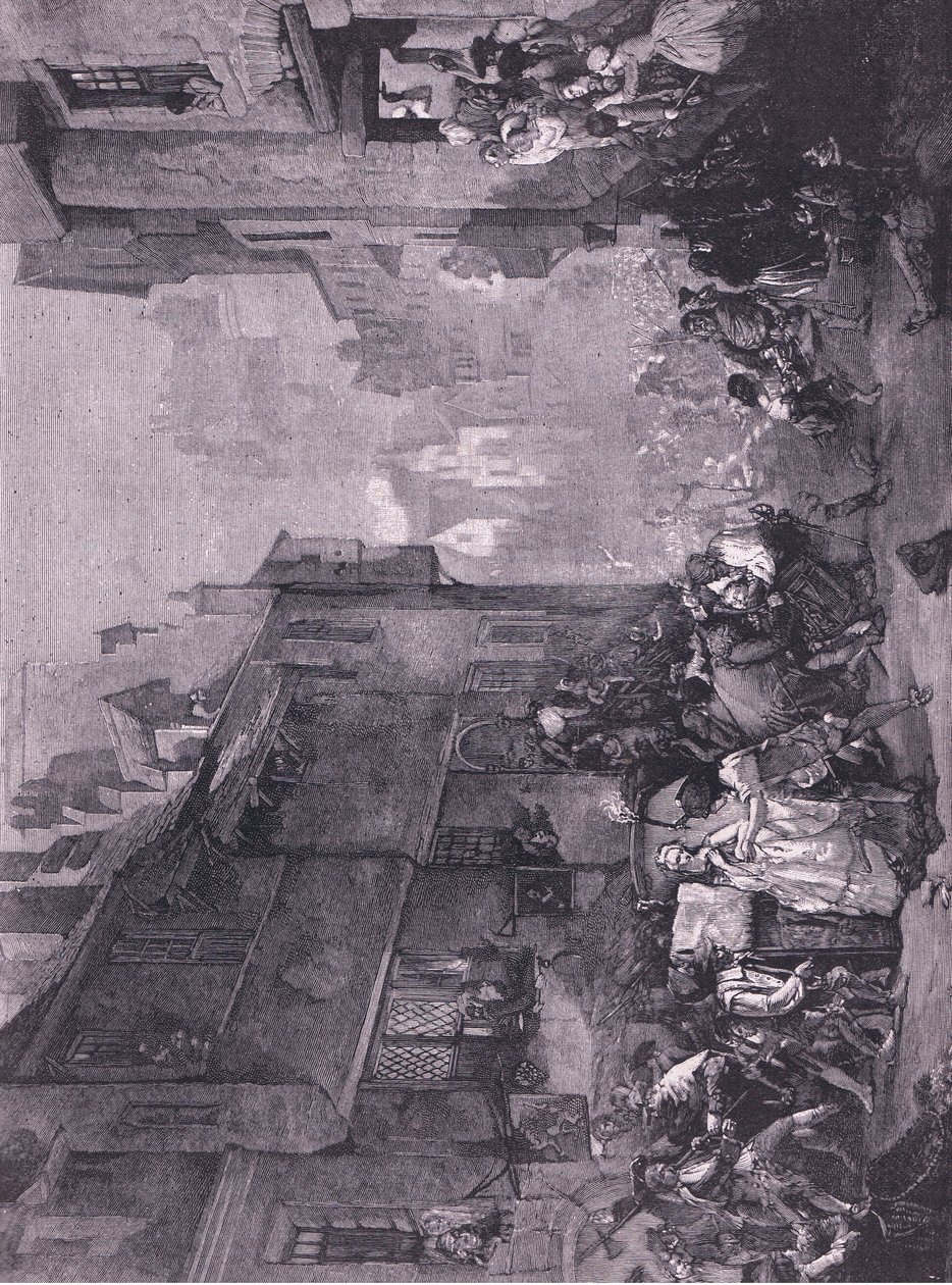 Porteous Mob by James Drummond