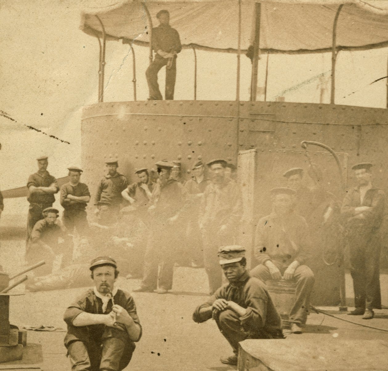 USS Monitor