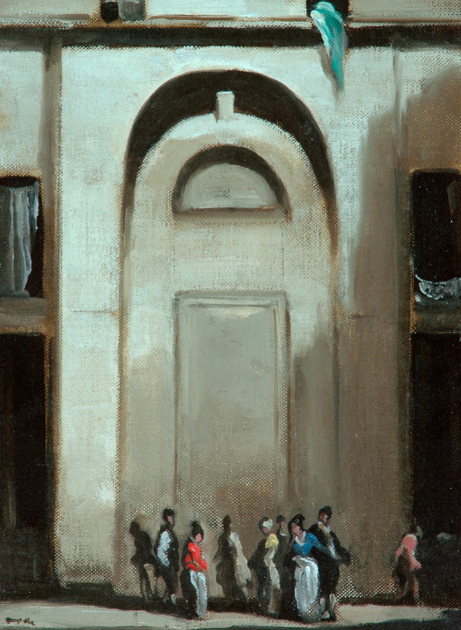 Büyük Kapı by James Ferrier Pryde