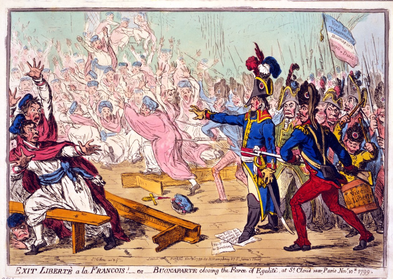 Libertè a la Francois