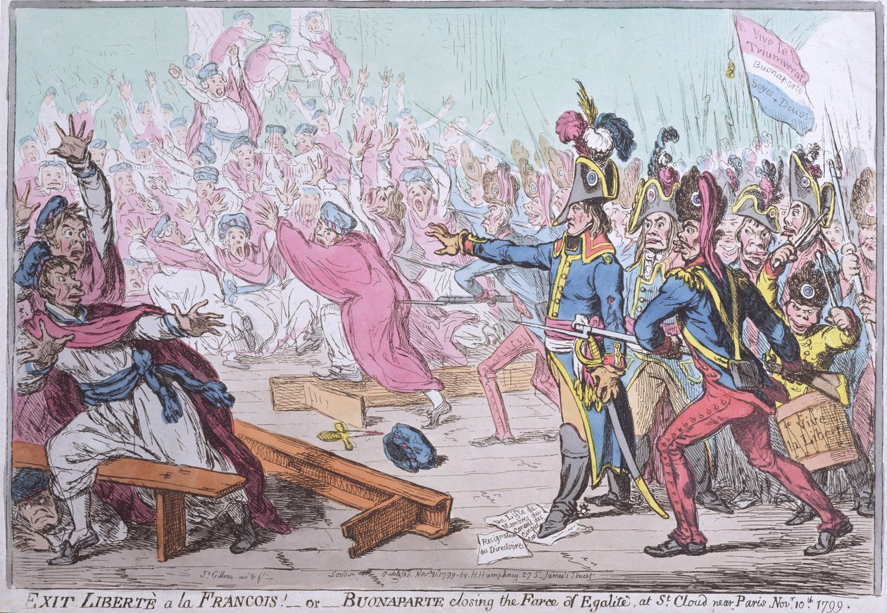 Liberte a la Francois