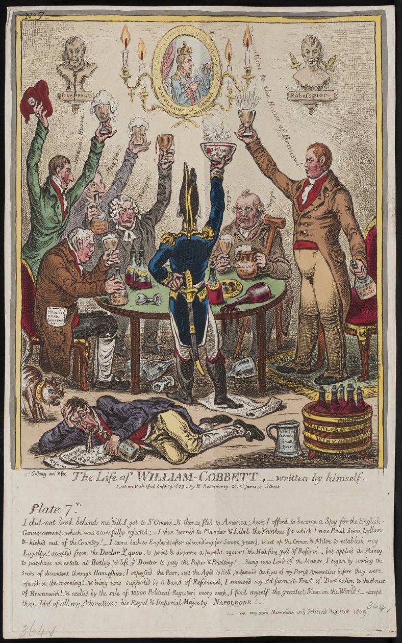 William Cobbett