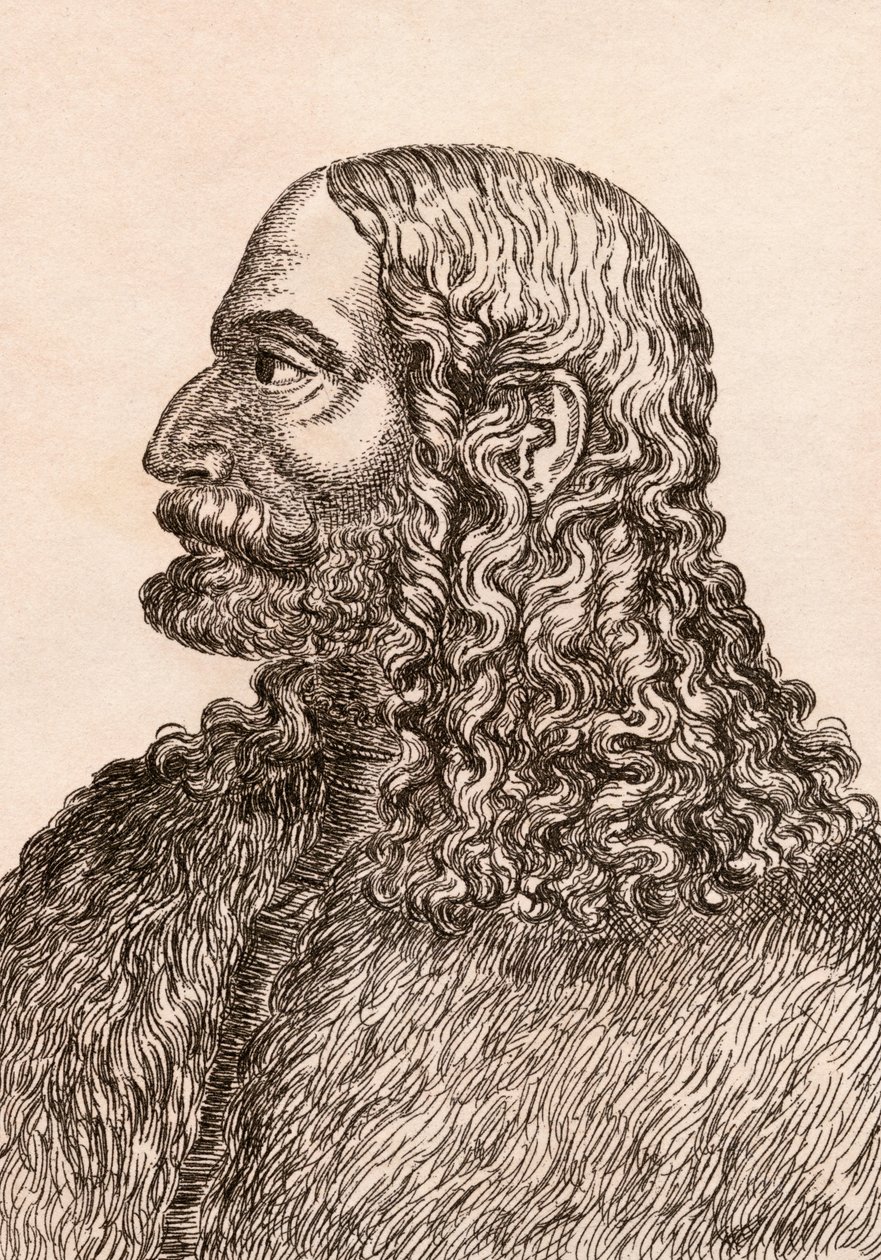 Albrecht Duerer, 1817