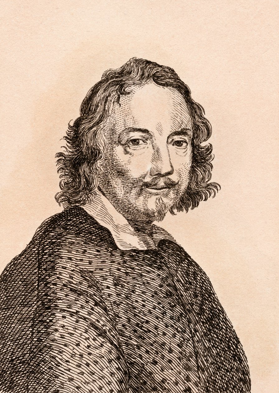 Andrea Sacchi, 1817