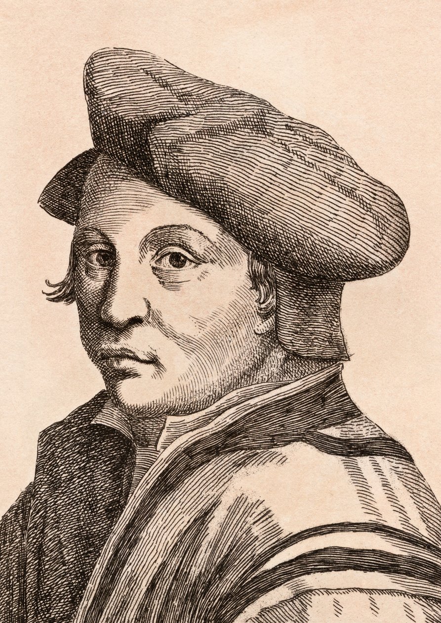 Andrea del Sarto, 1817