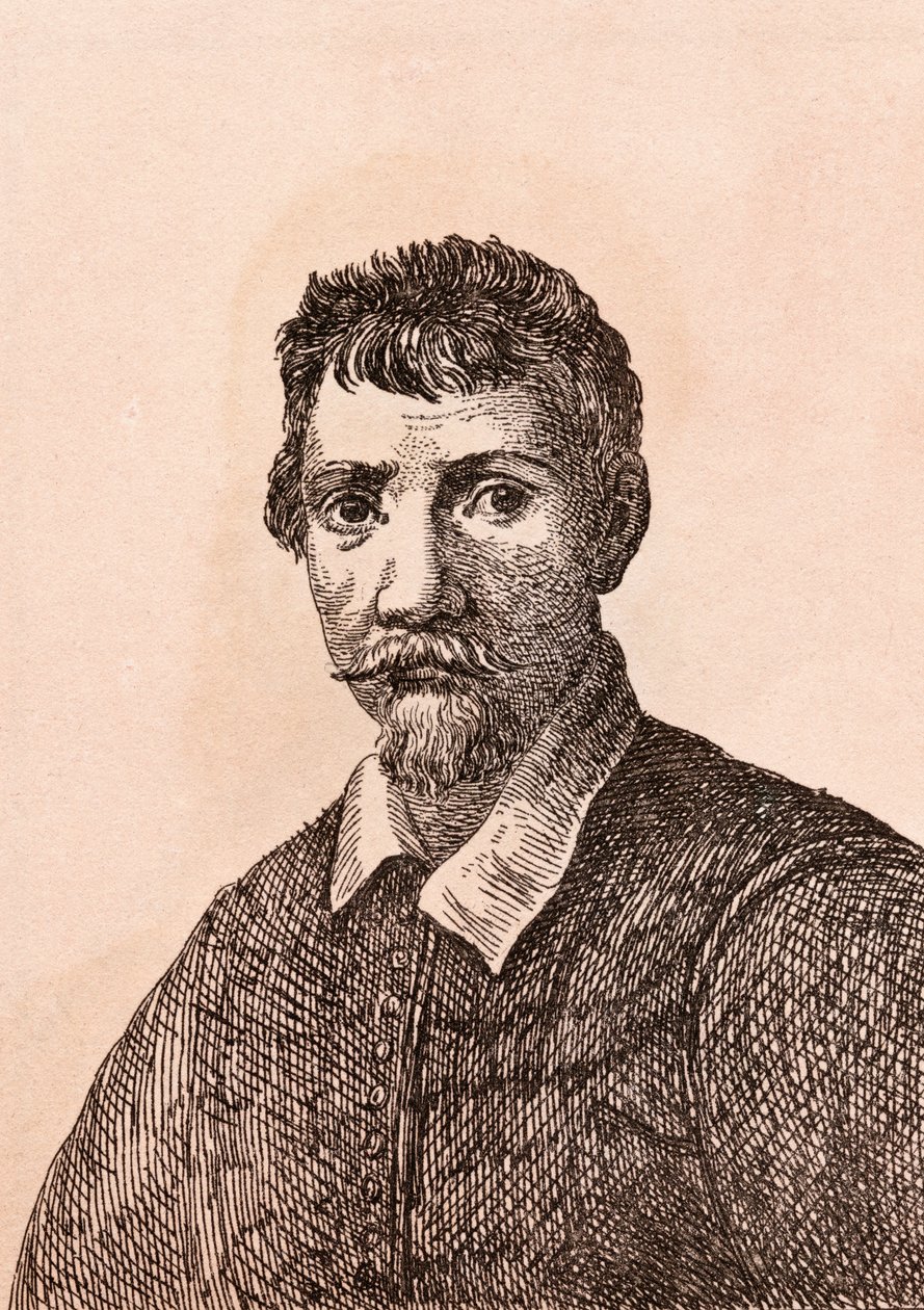 Annibale Carracci, 1817