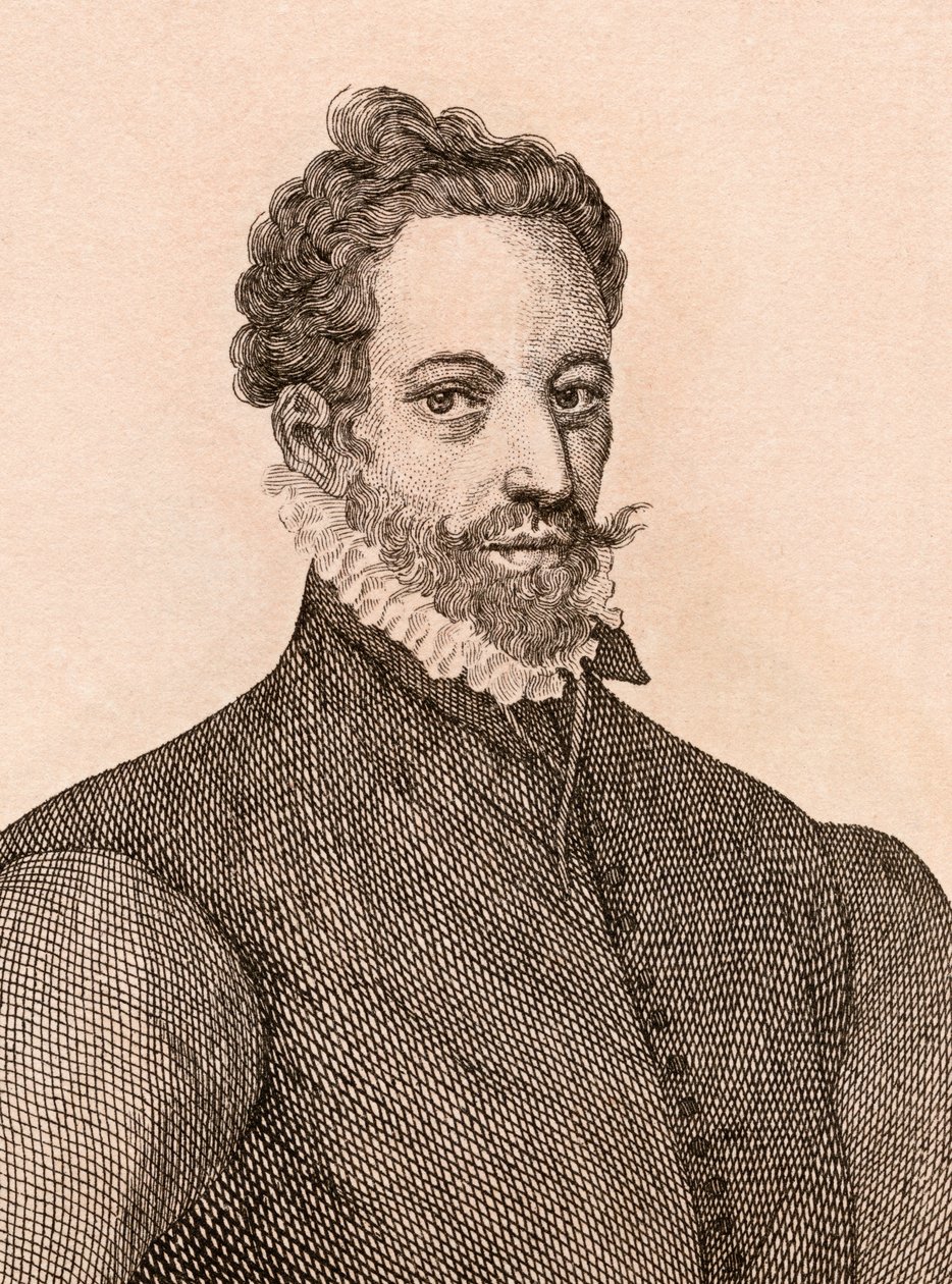 Anthonis Mor van Dashorst, 
