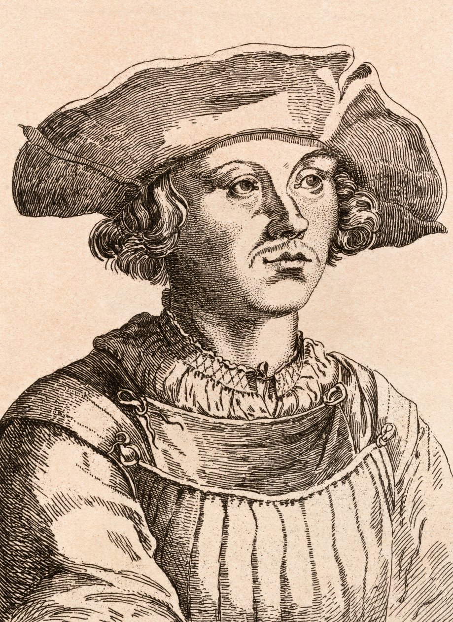 Bernard van Orley, 1817