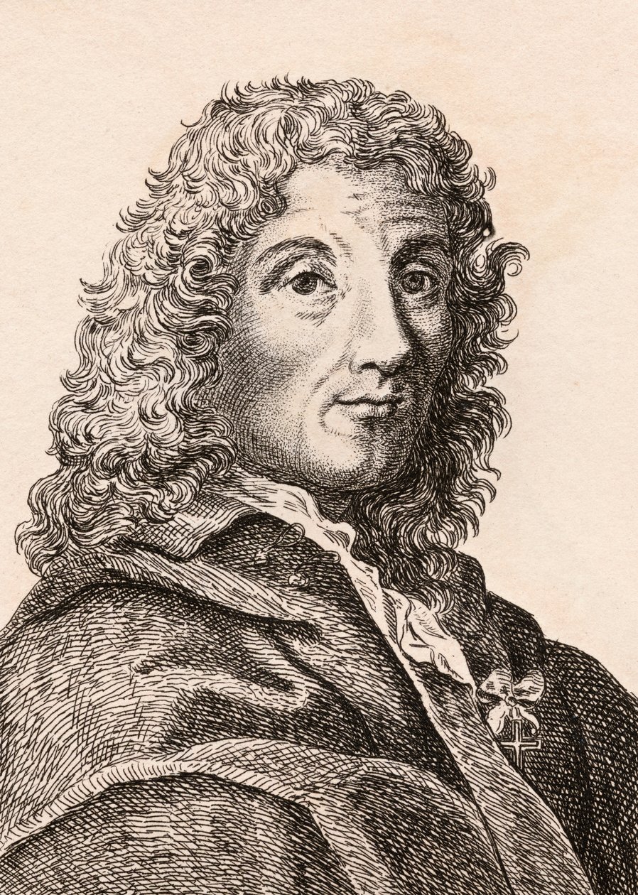 Carlo Maratta, 1817