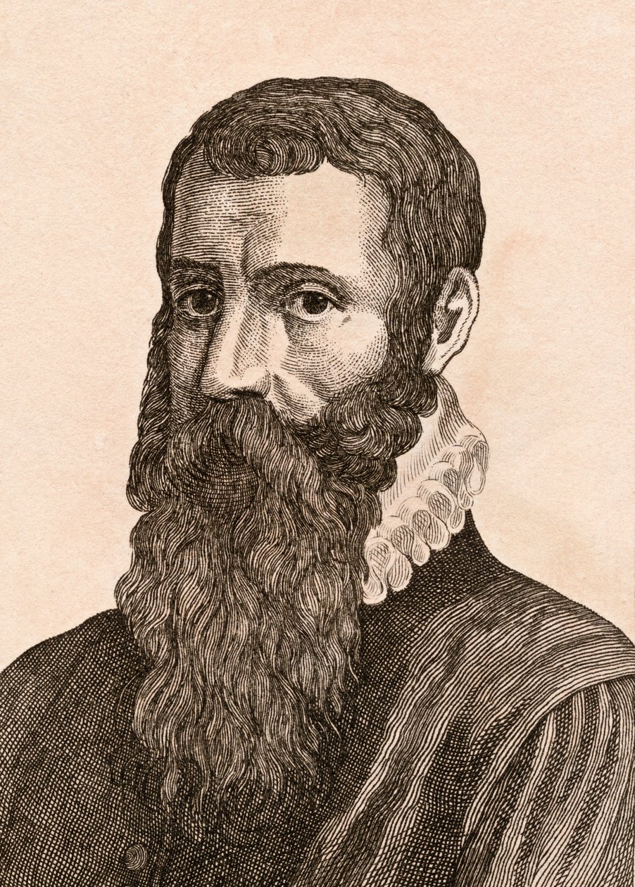 Yaşlı Jan Brueghel, 