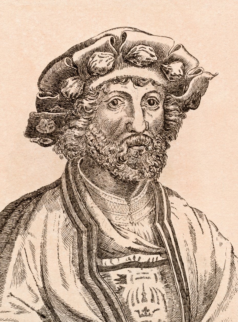 Jan Mabuse, Londra