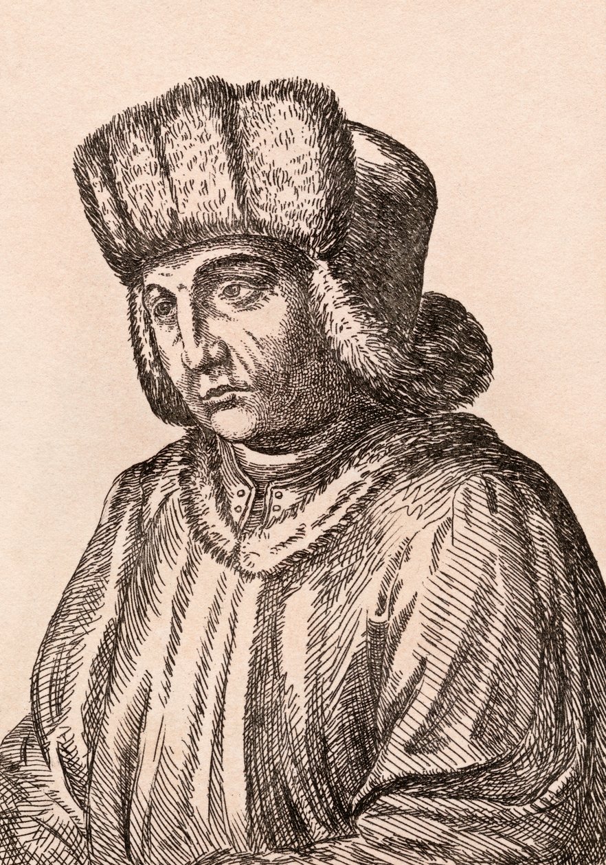 Jan van Eyck, Londra