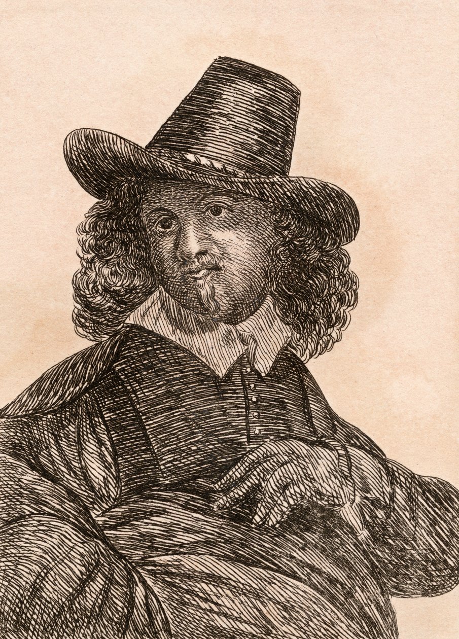 Leonard Bramer, 