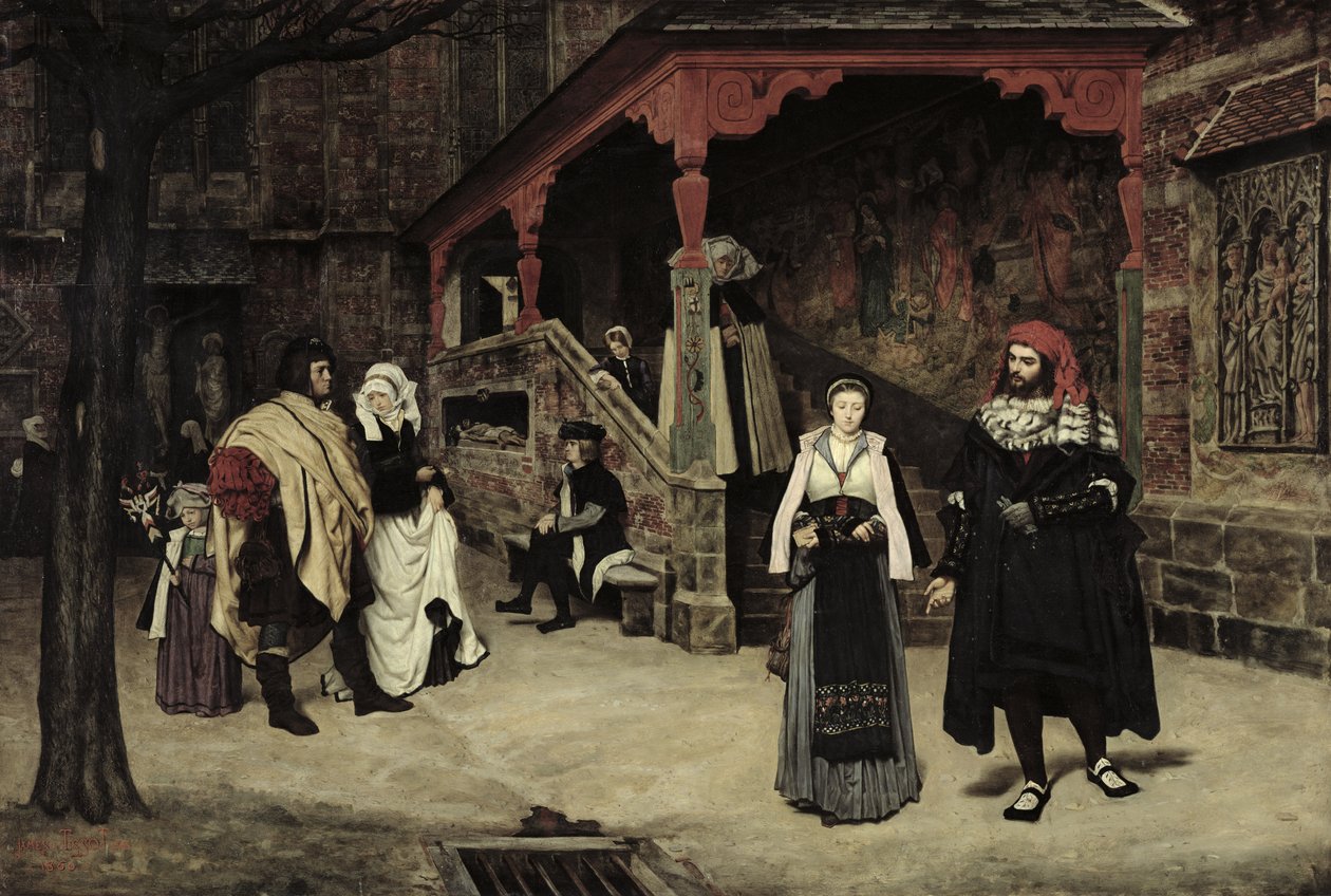 Faust ve Marguerite