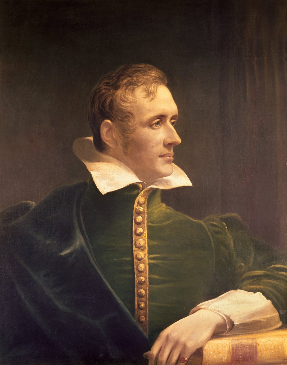 Sir Thomas Stamford Çekilişleri (1781-1826) by James Lonsdale
