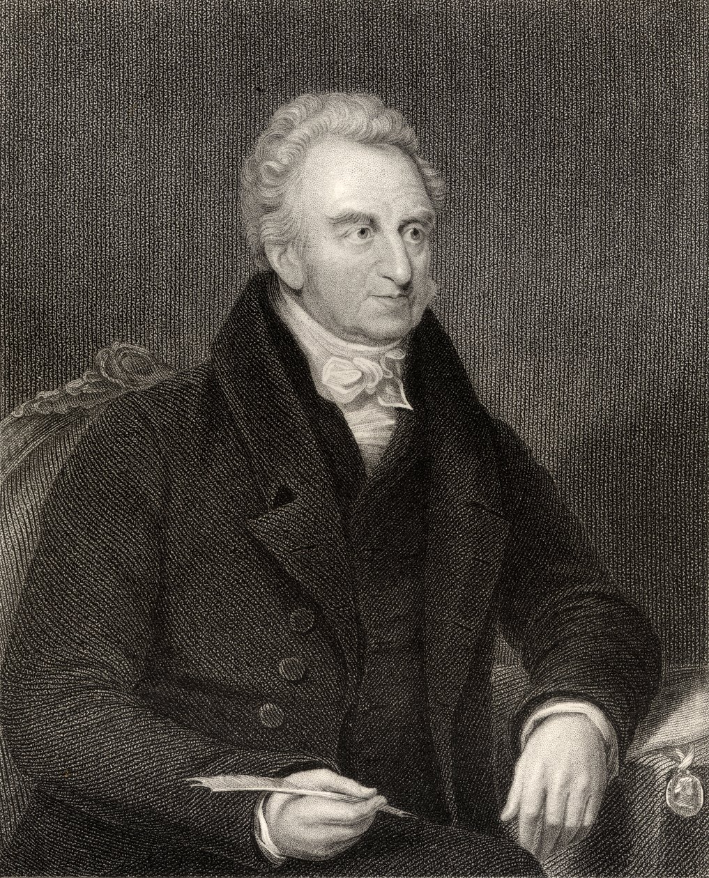 William Roscoe, Samuel Freeman (1773-1857) tarafından 