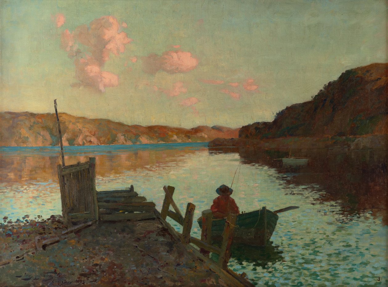 Evans Körfezi by James McLachlan Nairn