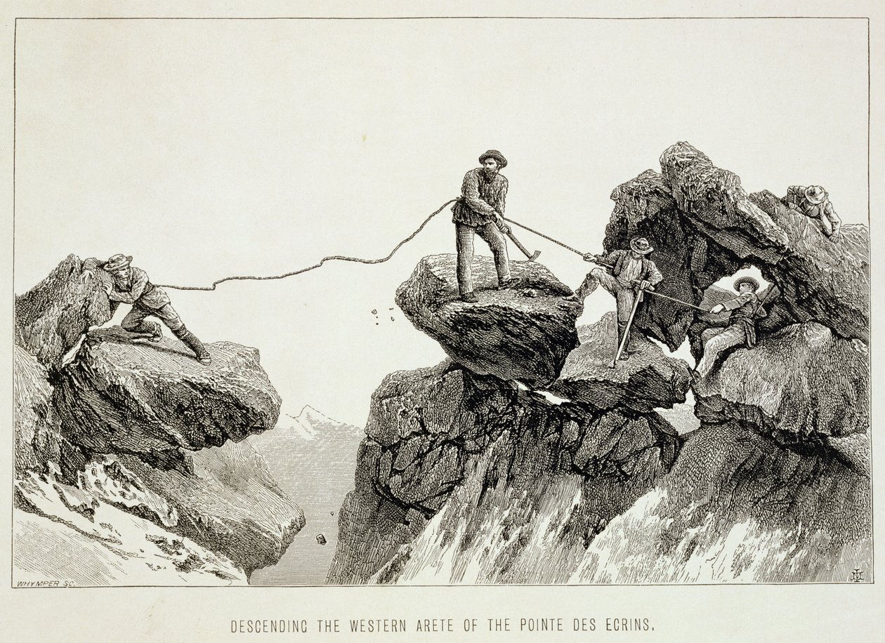 Pointe des Ecrins
