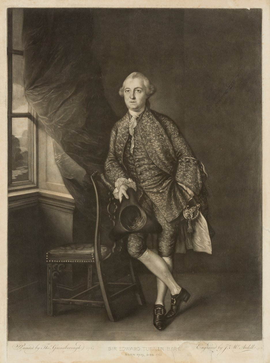 Sir Edward Turner