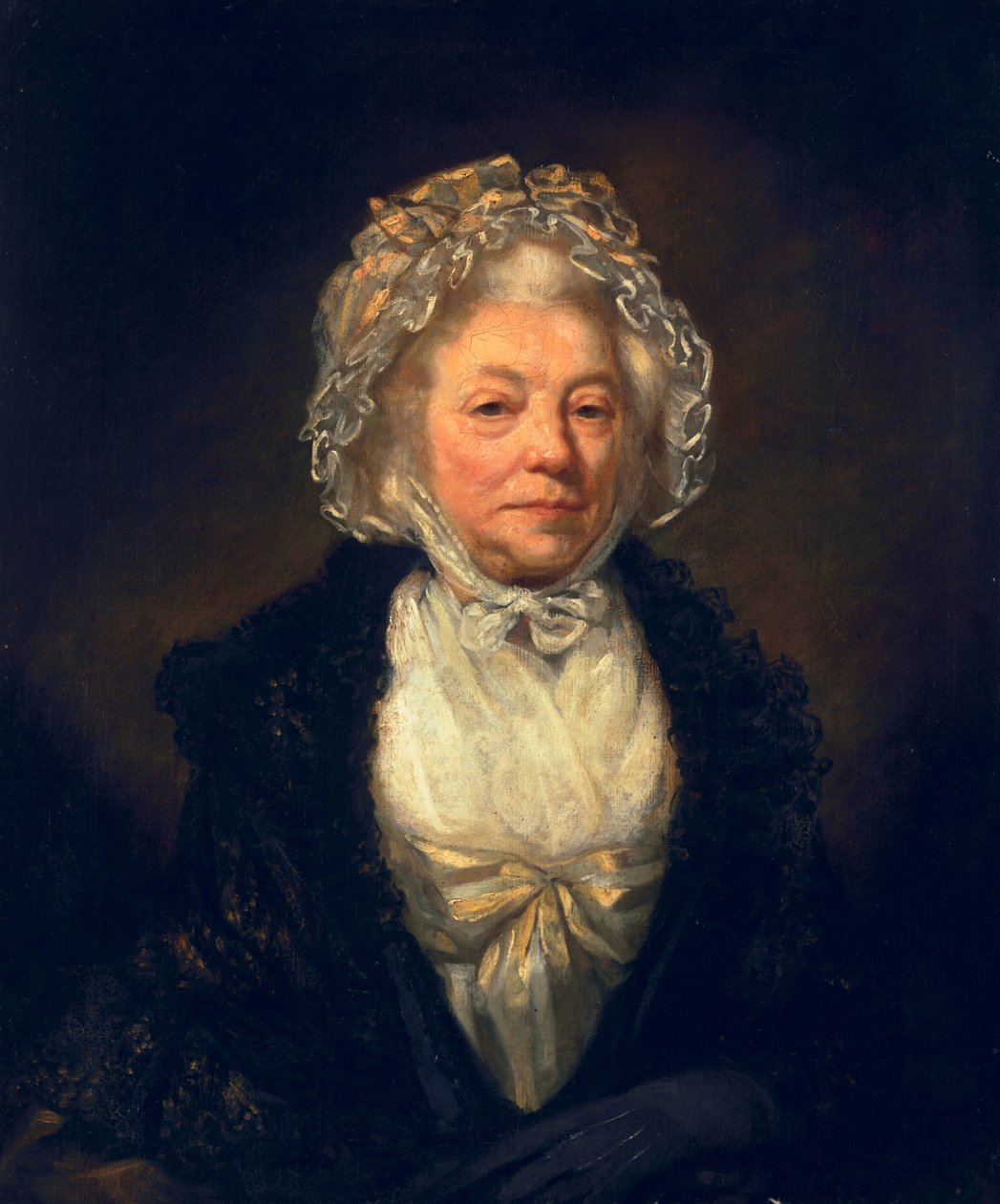 Anne Kral, 1789 by James Northcote