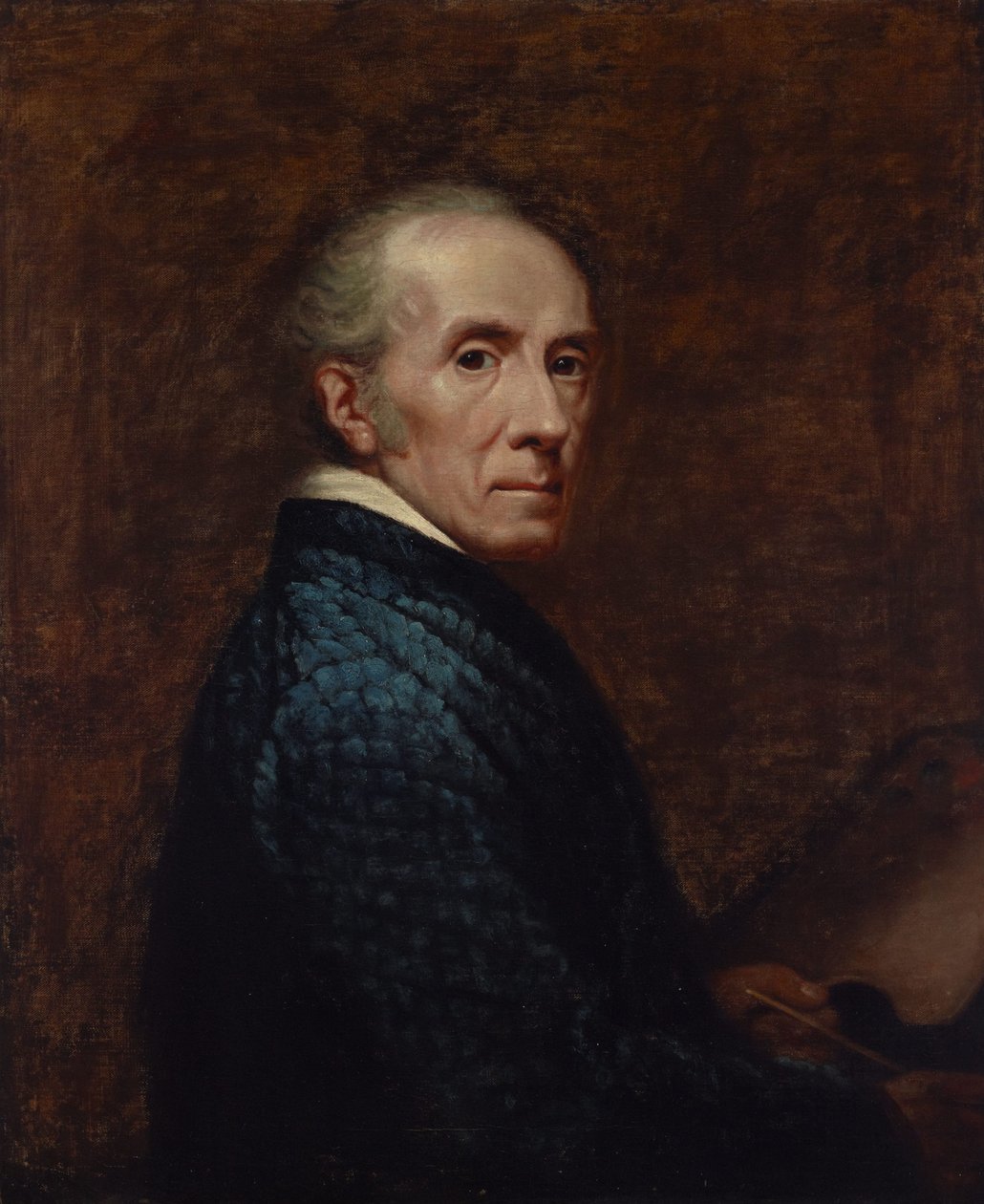 otoportre by James Northcote