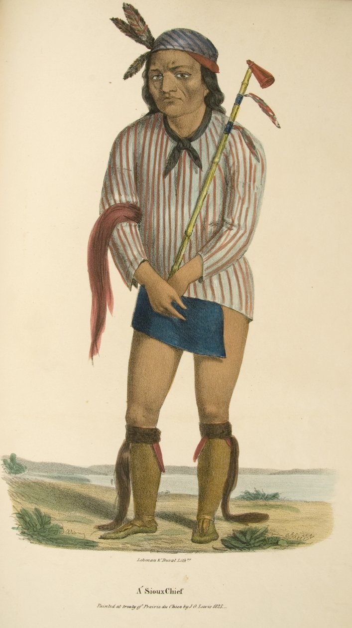 Siyu Şefi by James Otto Lewis