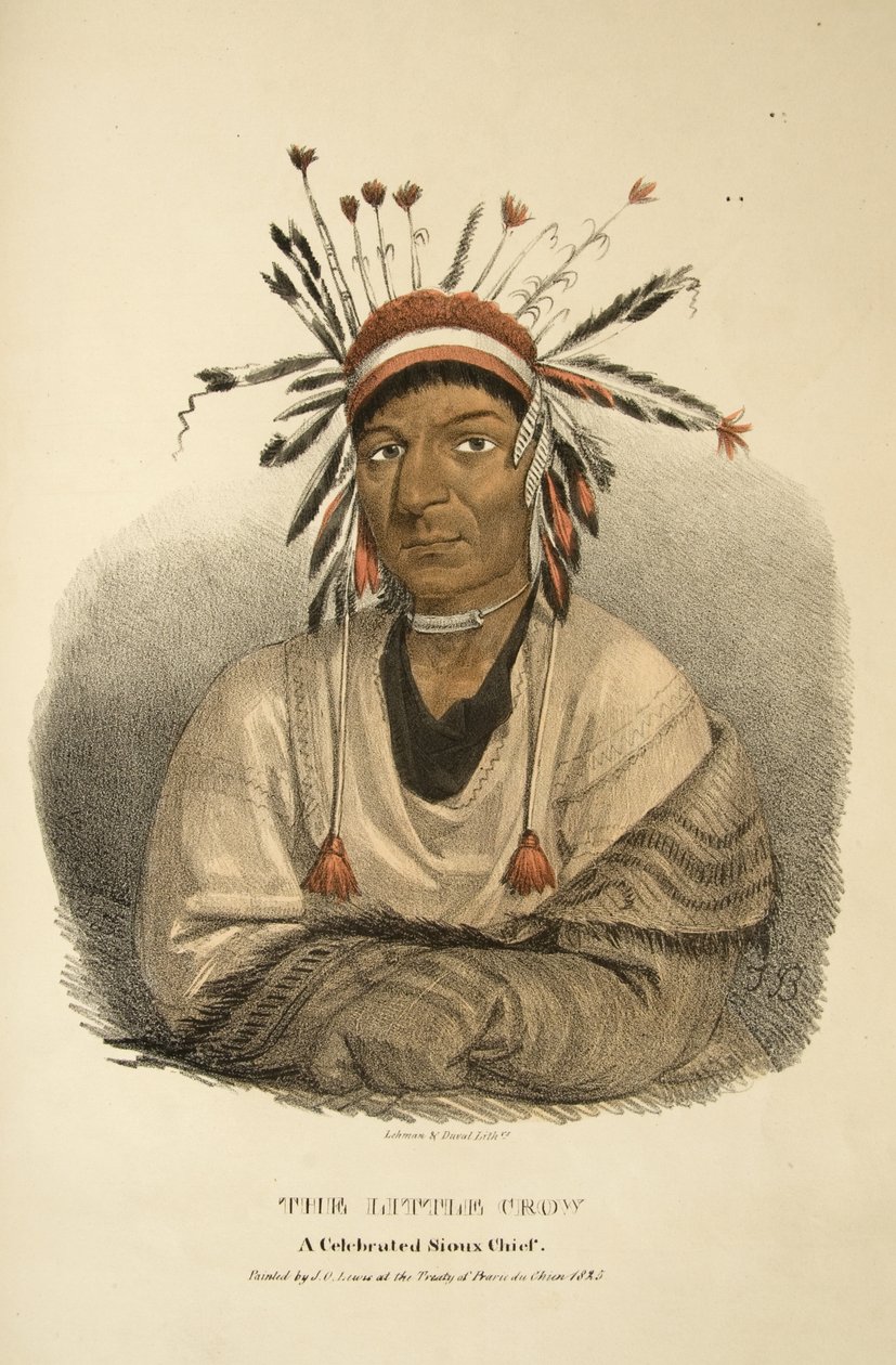 Küçük Karga by James Otto Lewis