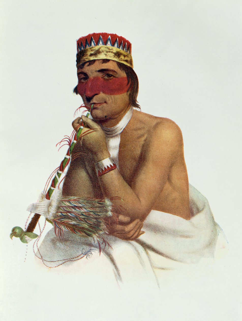 Wa-Em-Boesh-Kaa, Sandy Lake