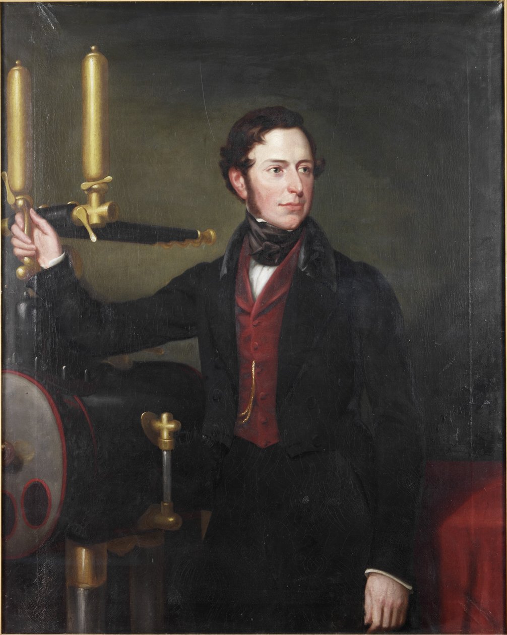 William Armstrong, yaklaşık 1840 by James Ramsay