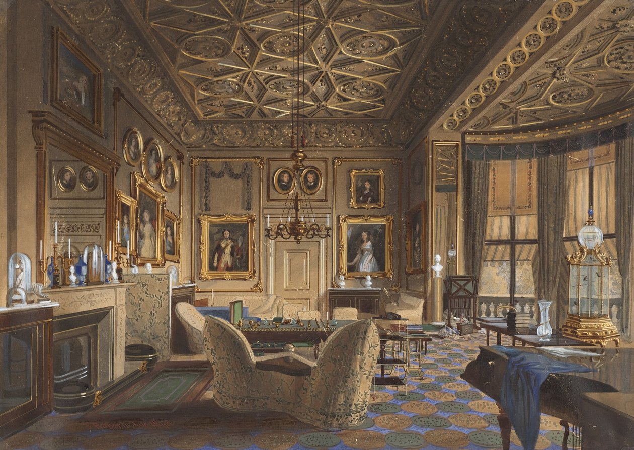Buckingham Sarayı