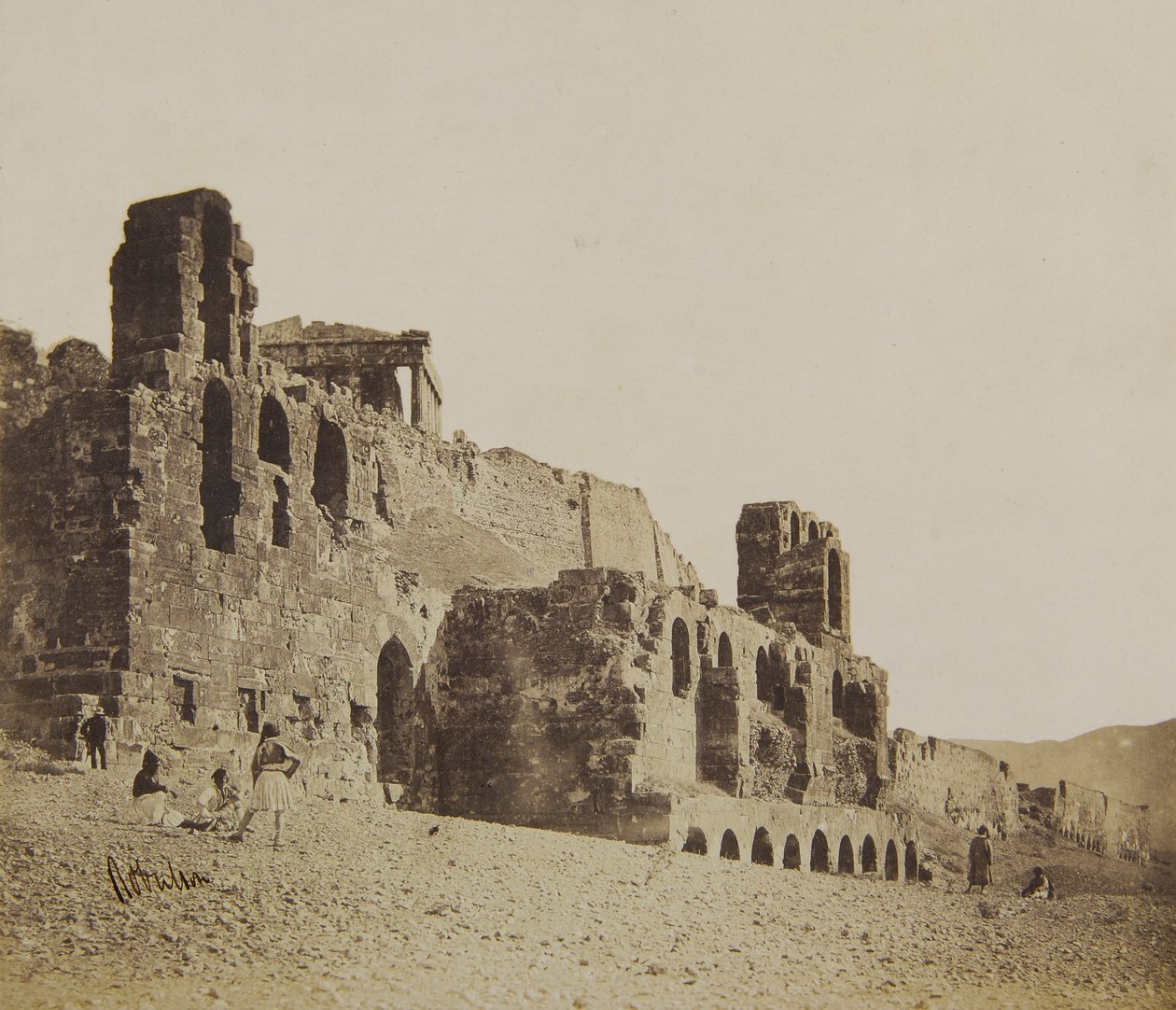 Herodes Atticus Odeon