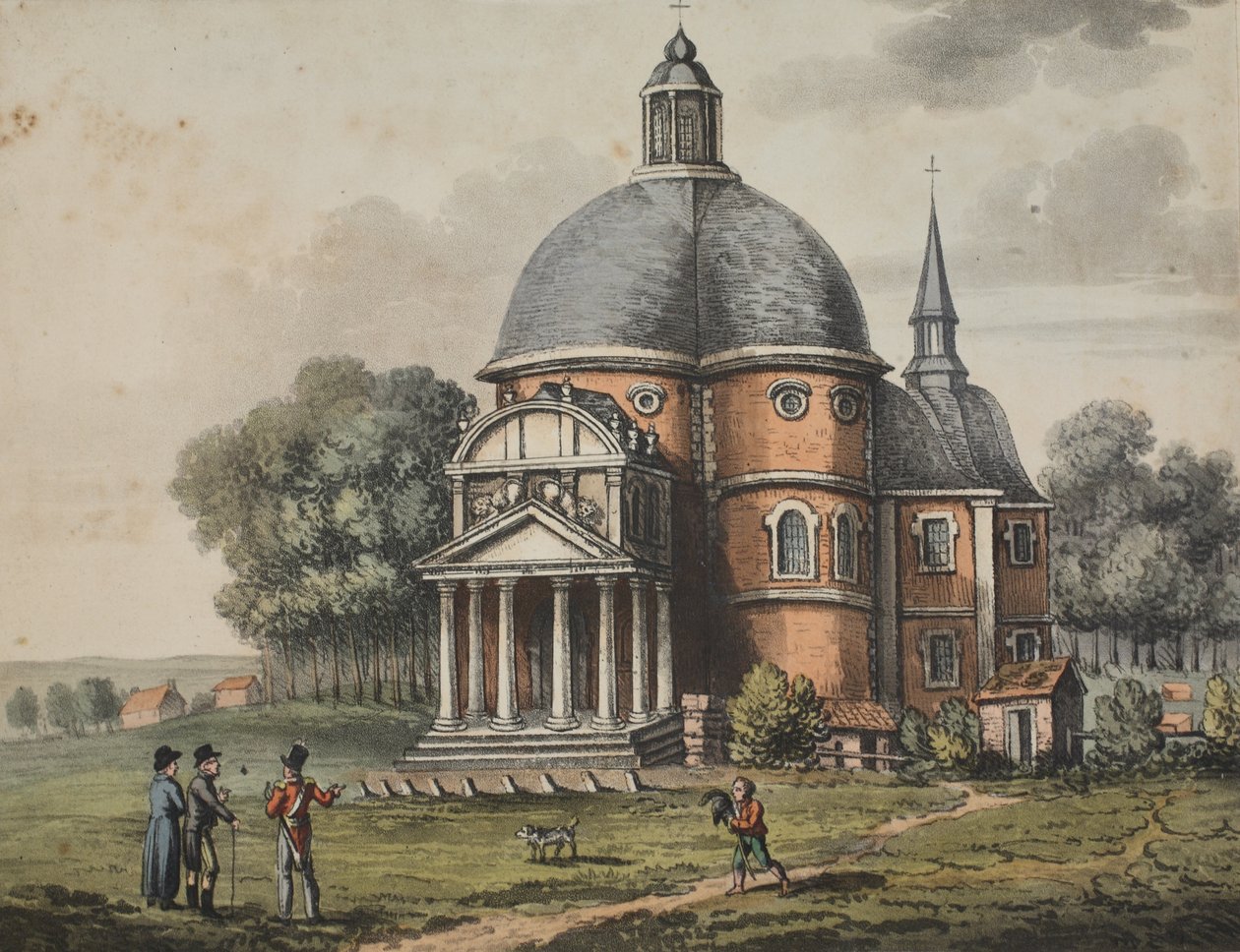 Waterloo Şapeli by James Rouse