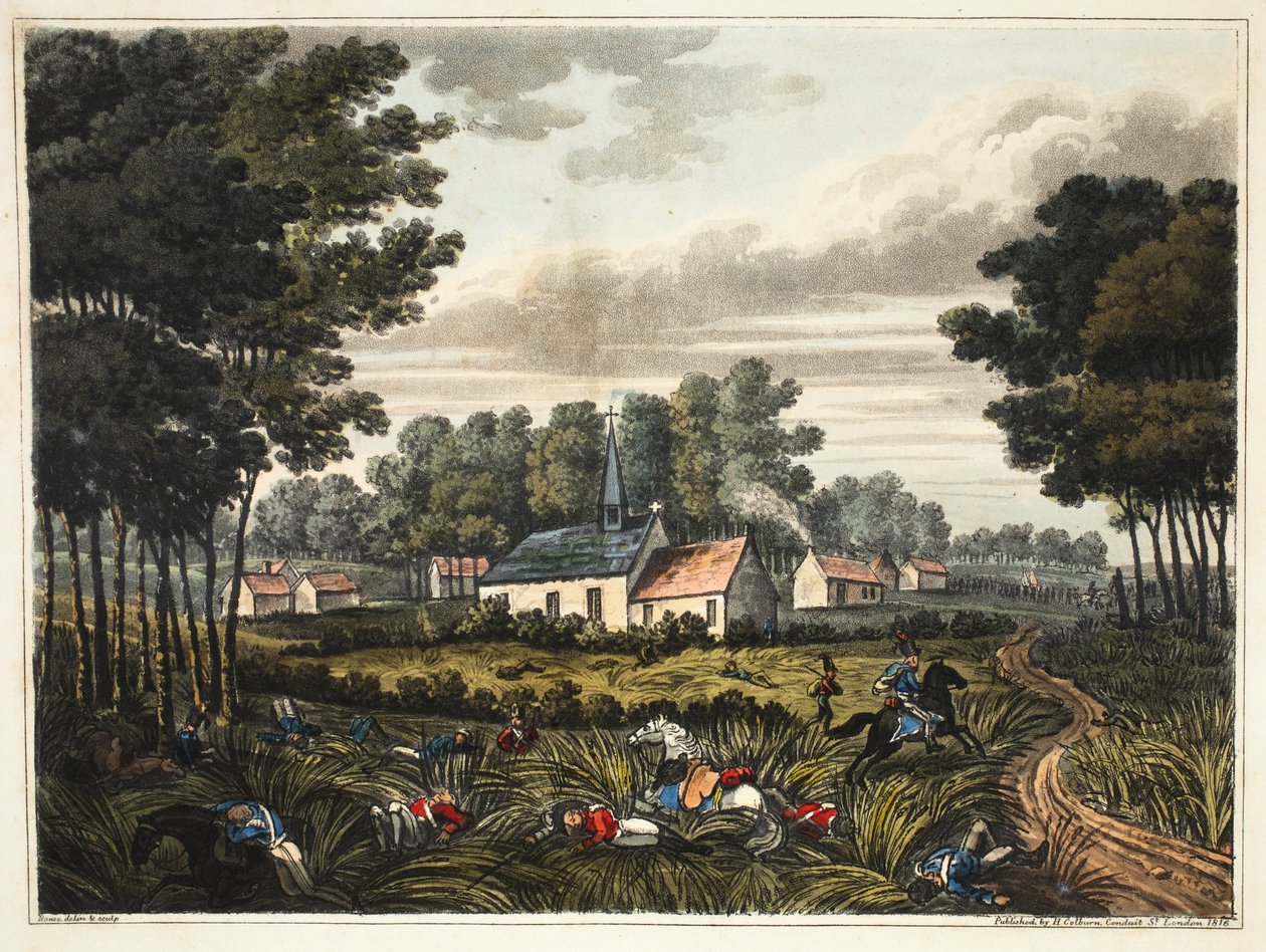 Frischermont Şatosu by James Rouse