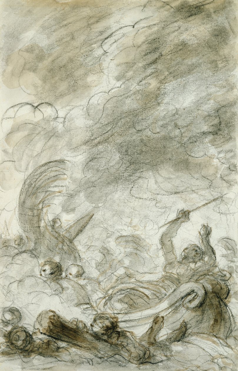 siyah üzüm by James Sillett
