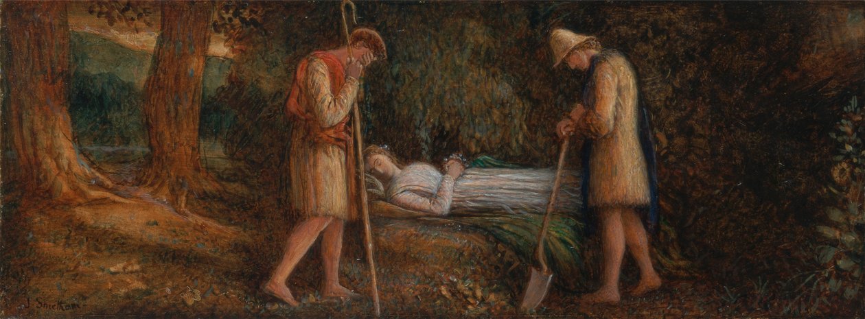 Imogen ve Çobanlar, Cymbeline