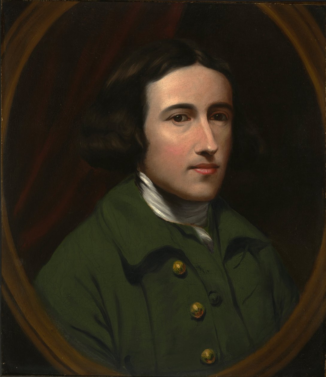 Benjamin batı by James Smith