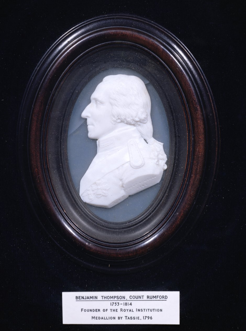 Benjamin Thompson