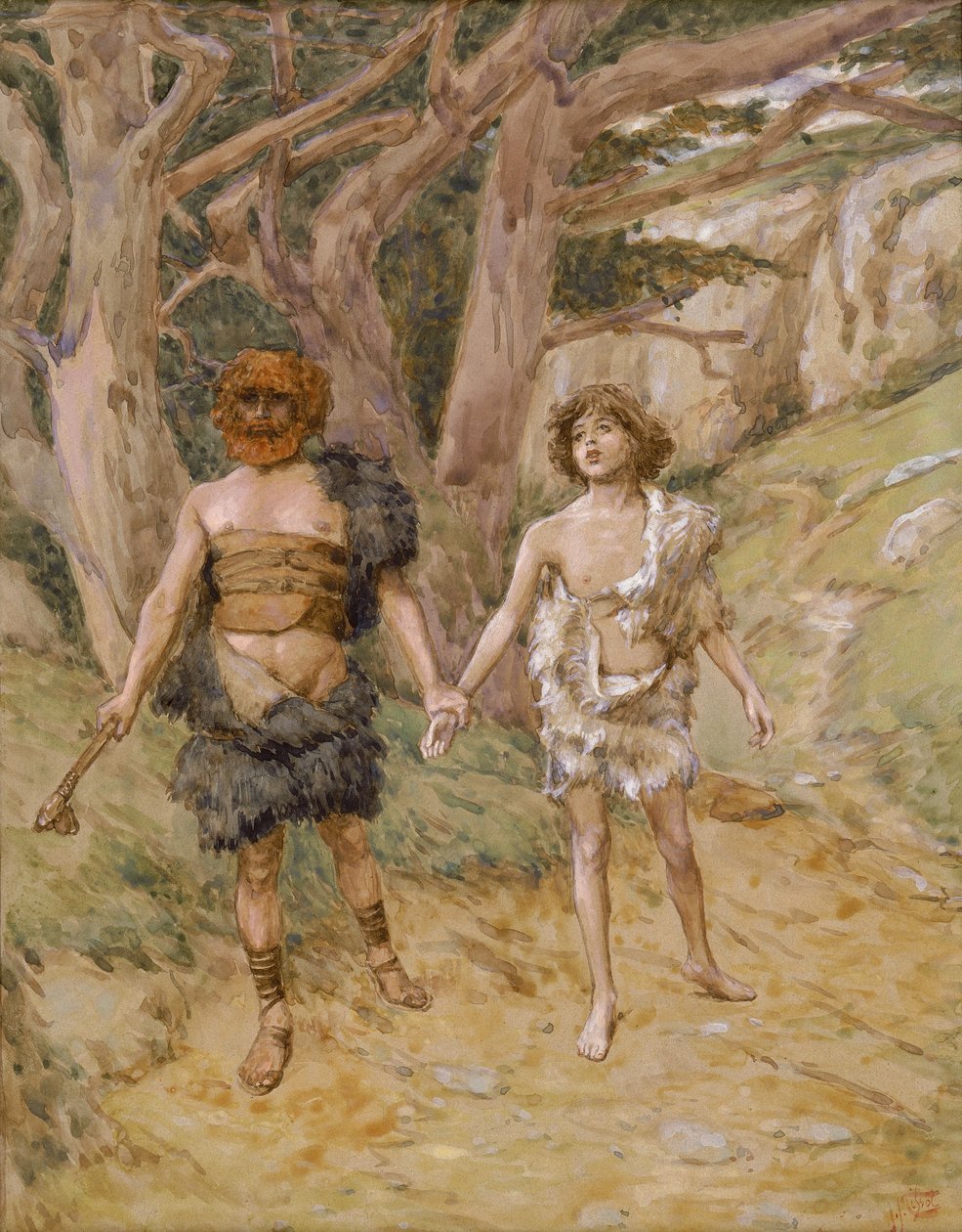 Cain, Habil