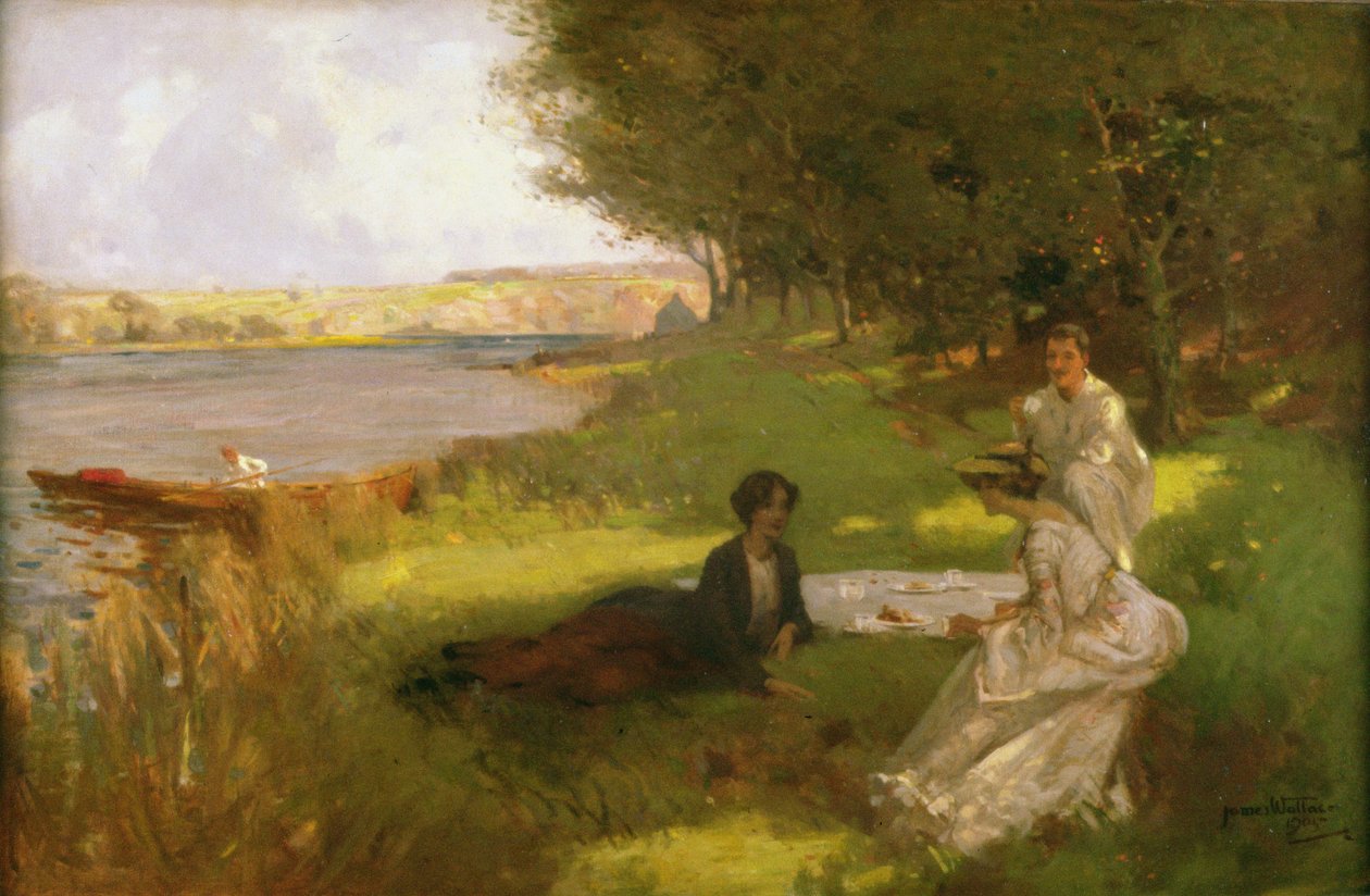 Piknik by James Wallace