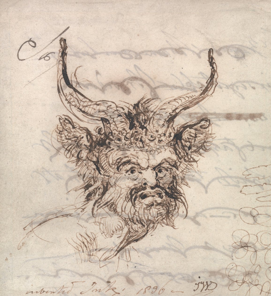 Bir Satyr Başkanı by James Ward