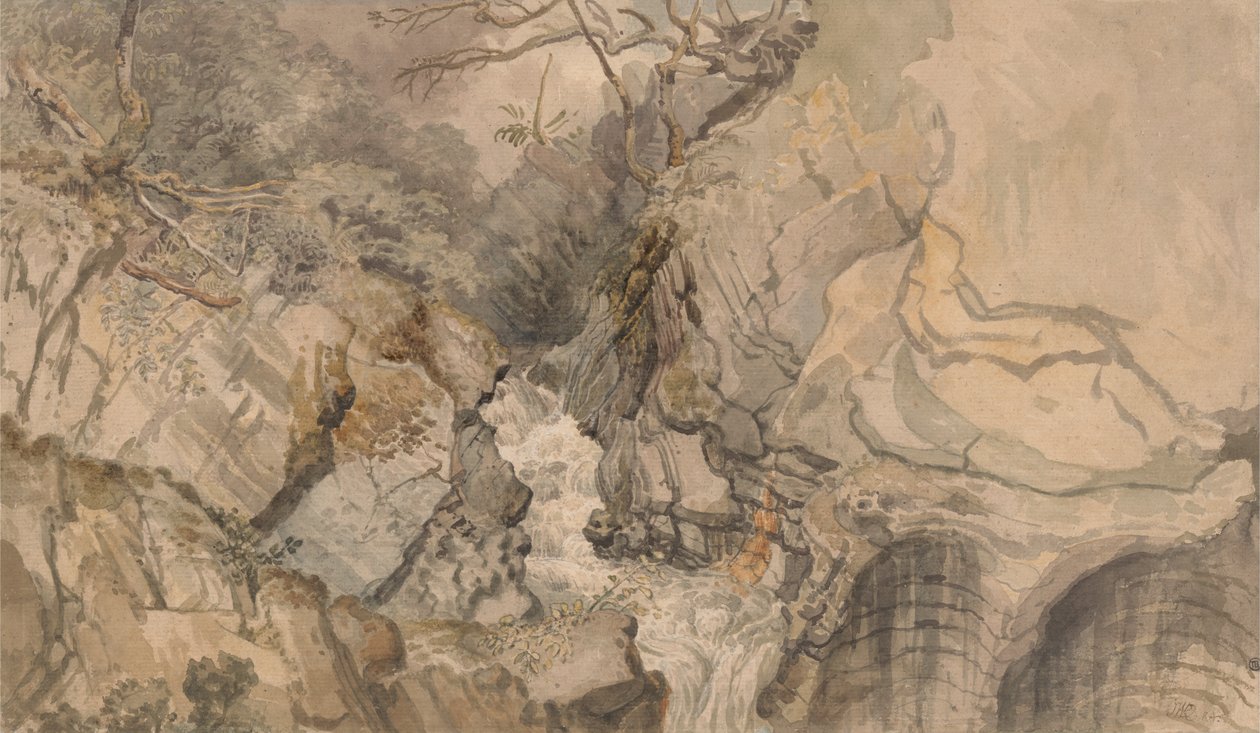 Devils Bridge, Cardiganshire, Galler
